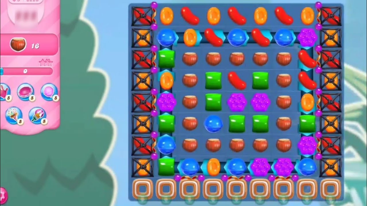 Play Candy Crush Hard Levels 1 Hour | Hard Levels Challenge UK | Sweet Puzzle Master Gameplay 