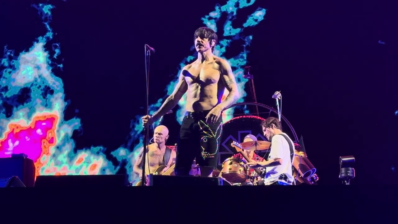 Red Hot Chili Peppers - Under The Bridge (São Paulo 2023-11-10)