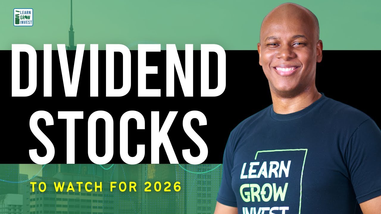 My Dividend Stocks to Watch for 2026 on the Jamaica Stock Exchange