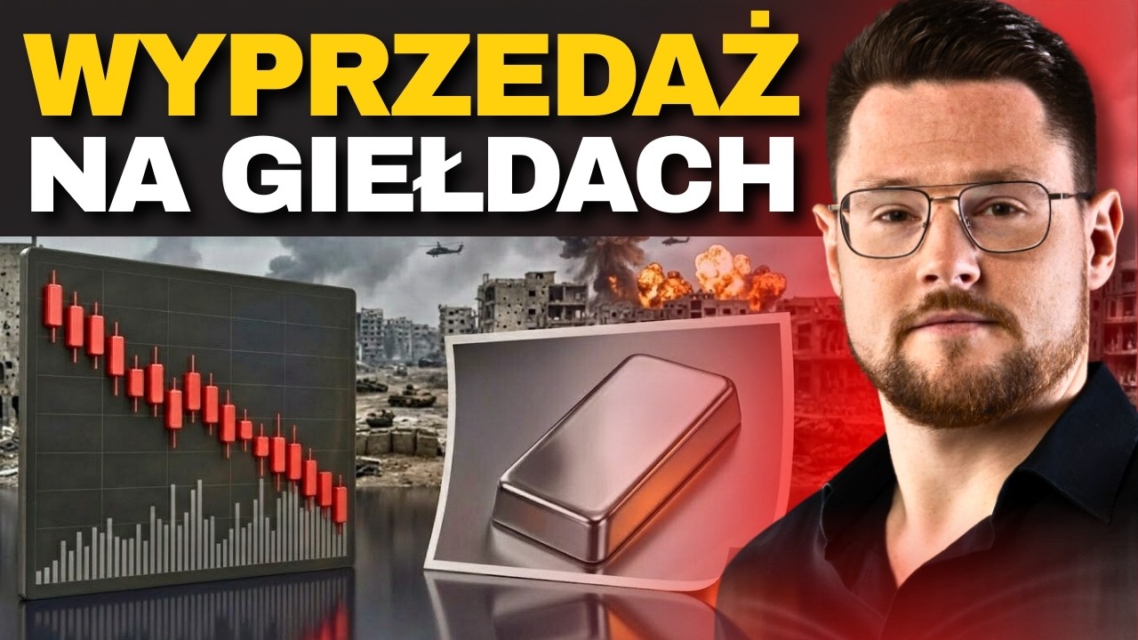 Poranek z Rynkami | Maksymilian Bączkowski