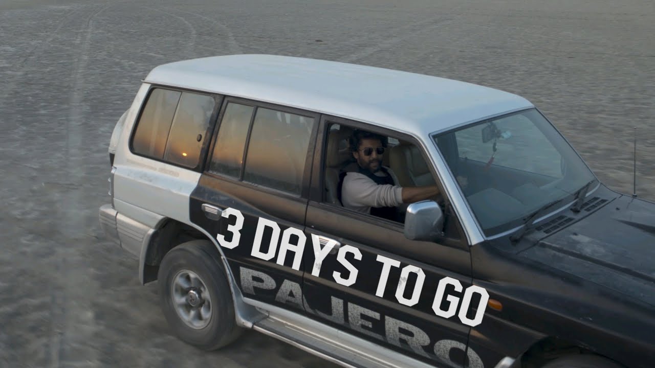 3 Days to go for #HIT3 | Nani | Srinidhi Shetty | Sailesh Kolanu | In Cinemas May 1st