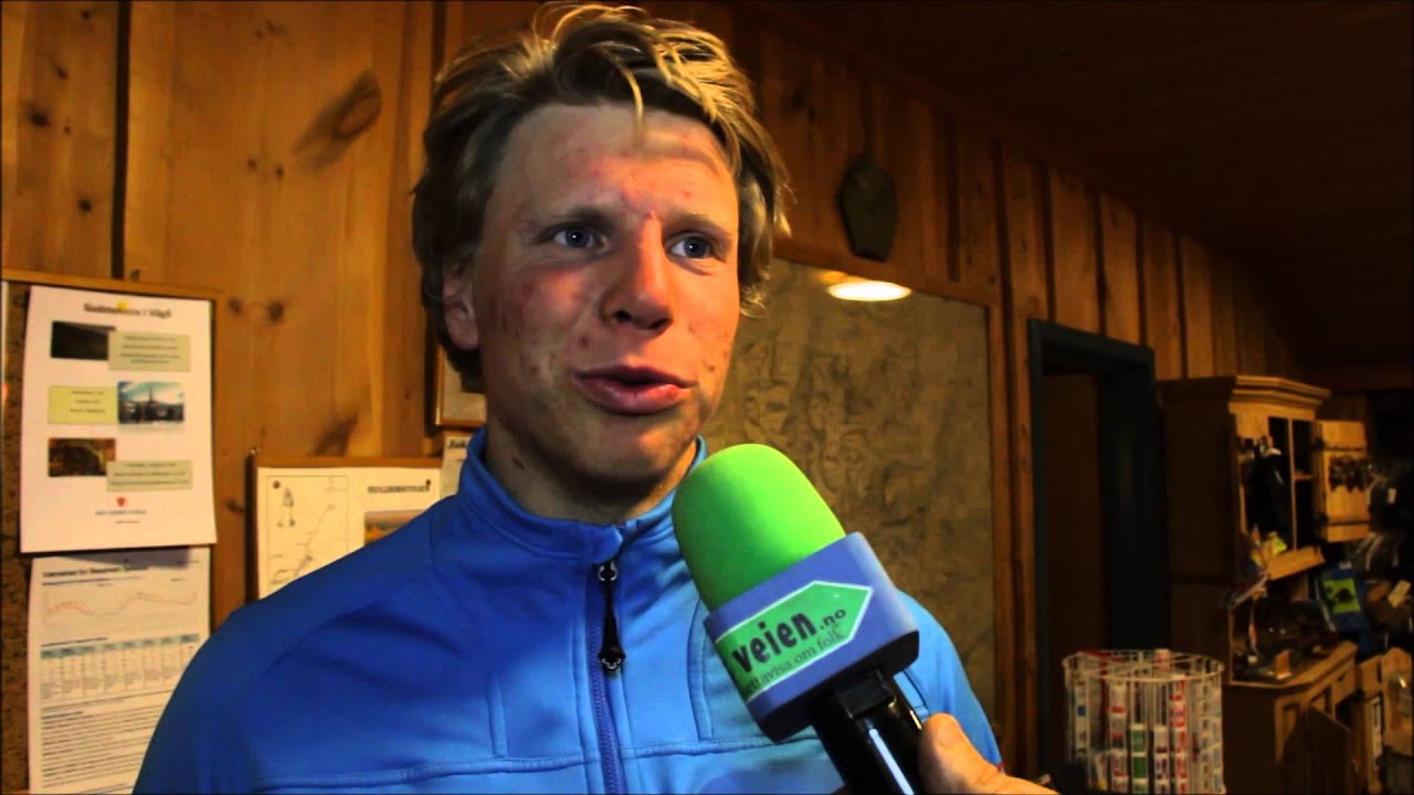Sondre Kvambekk planglegger å gå Høgruta Jotunheimen (Haute Route Norge) på 1 dag.