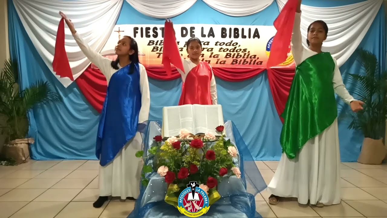 DANZA BIBLICA MIX