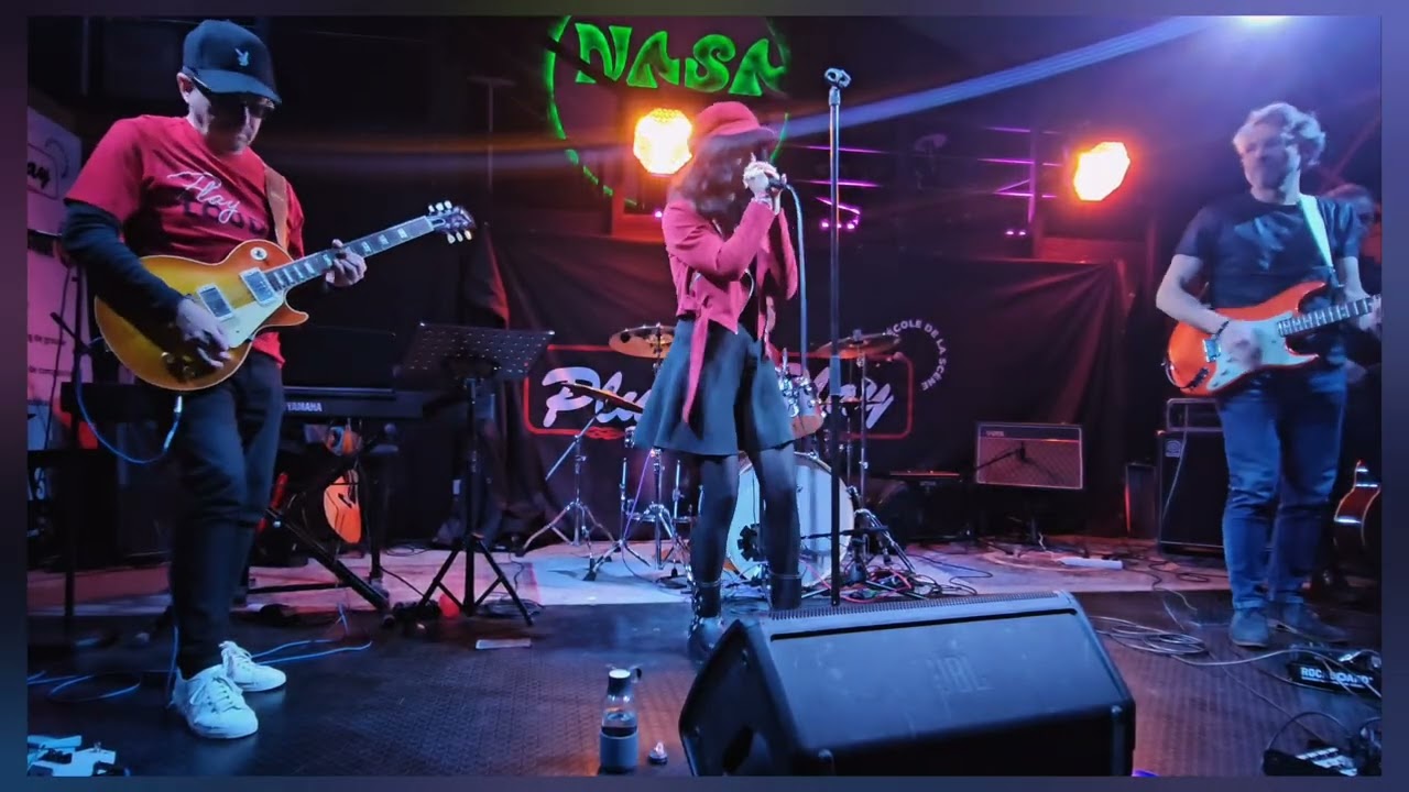 This is the Life - Rewind (Amy McDonald cover, Live Lyon)  @plugnplay5496 @amymacdonaldofficial 