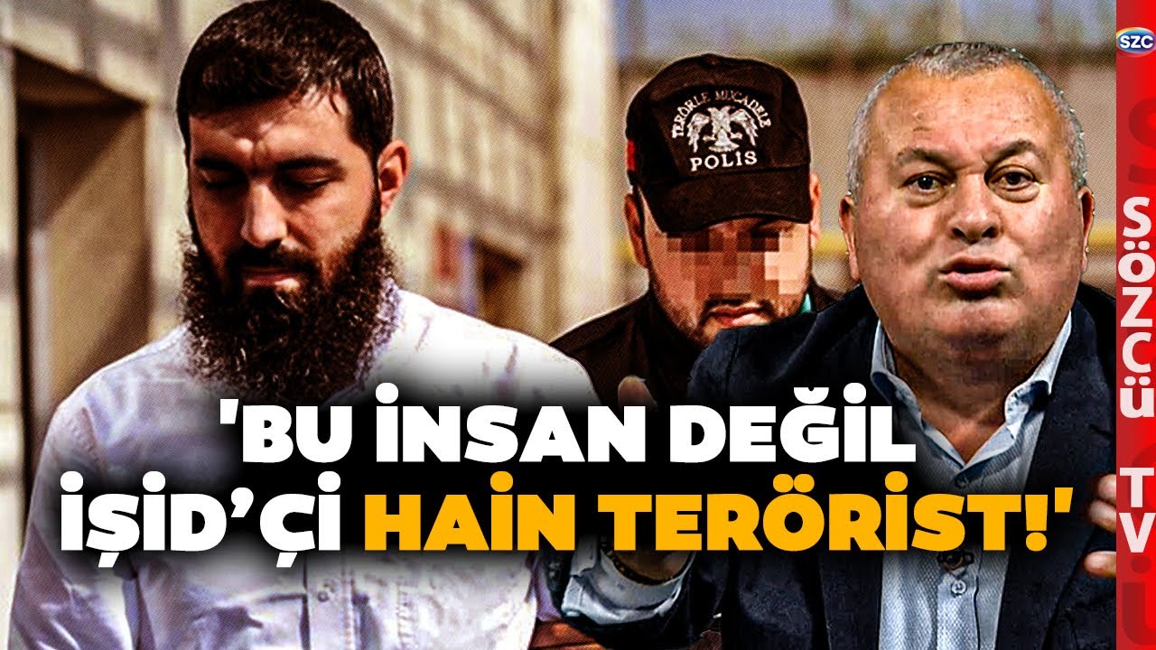 Cemal Enginyurt'tan Öfke Patlaması! Fahrettin Altun'a Seslendi! Tarihi Ebu Hanzala Çıkışı