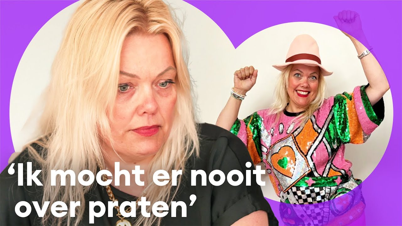 Aefke is bipolair: Geheim over familiestoornis doorbroken | Dit is de Kwestie (EO)