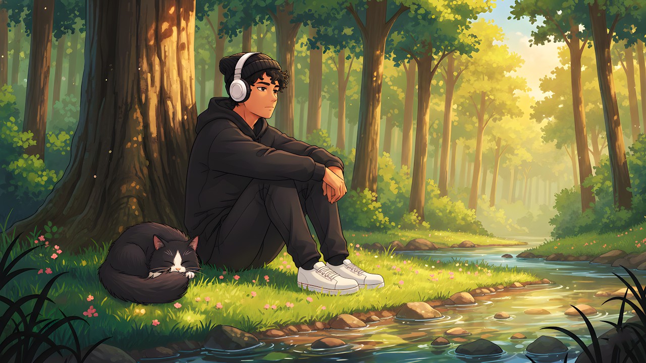 Spring Lofi Hip Hop 🌸 Chill Beats to Study, Work & Relax 2026