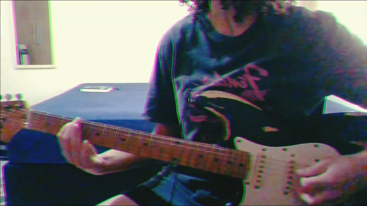 Arctic Monkeys - Do I Wanna Know? - Guitar cover