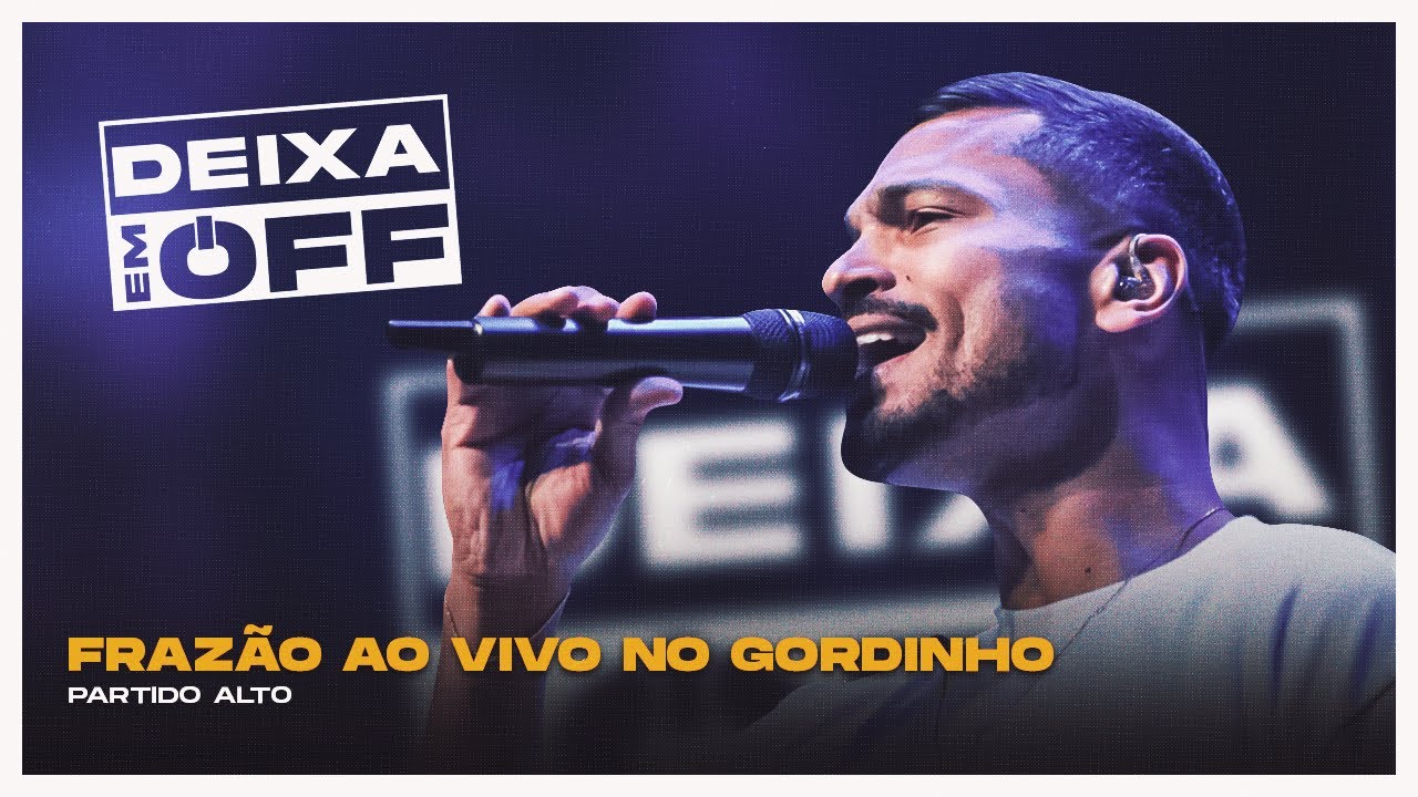 Frazão - Partido alto
