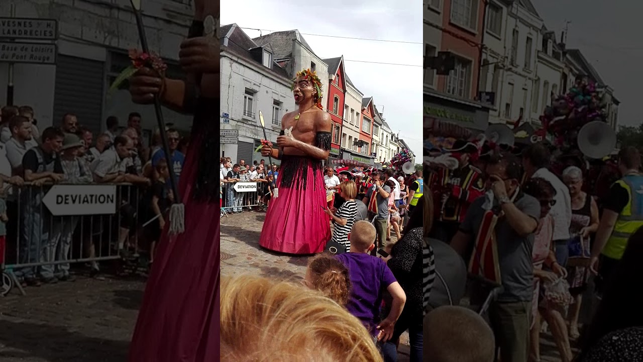 F&ecirc;te du Bimberlot le Quesnoy 2019