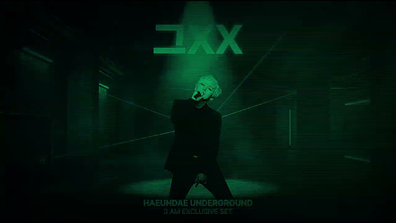 지드래곤 그XX 테크노 리믹스 (새벽 3시 클럽)