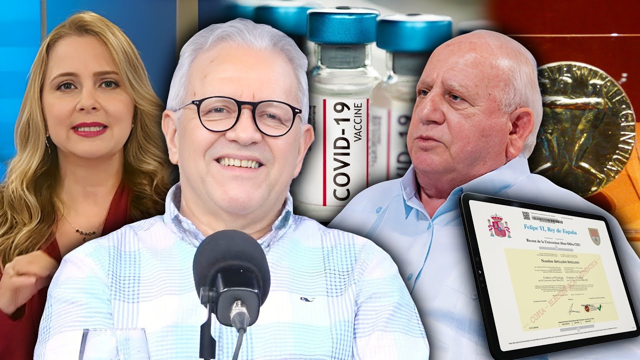 EL CASO NURIA VS DR. FADUL, DATOS NUEVOS FUERTES Y REVELADORES SOBRE SU TÍTULO SU CREDIBILIDAD Y..!