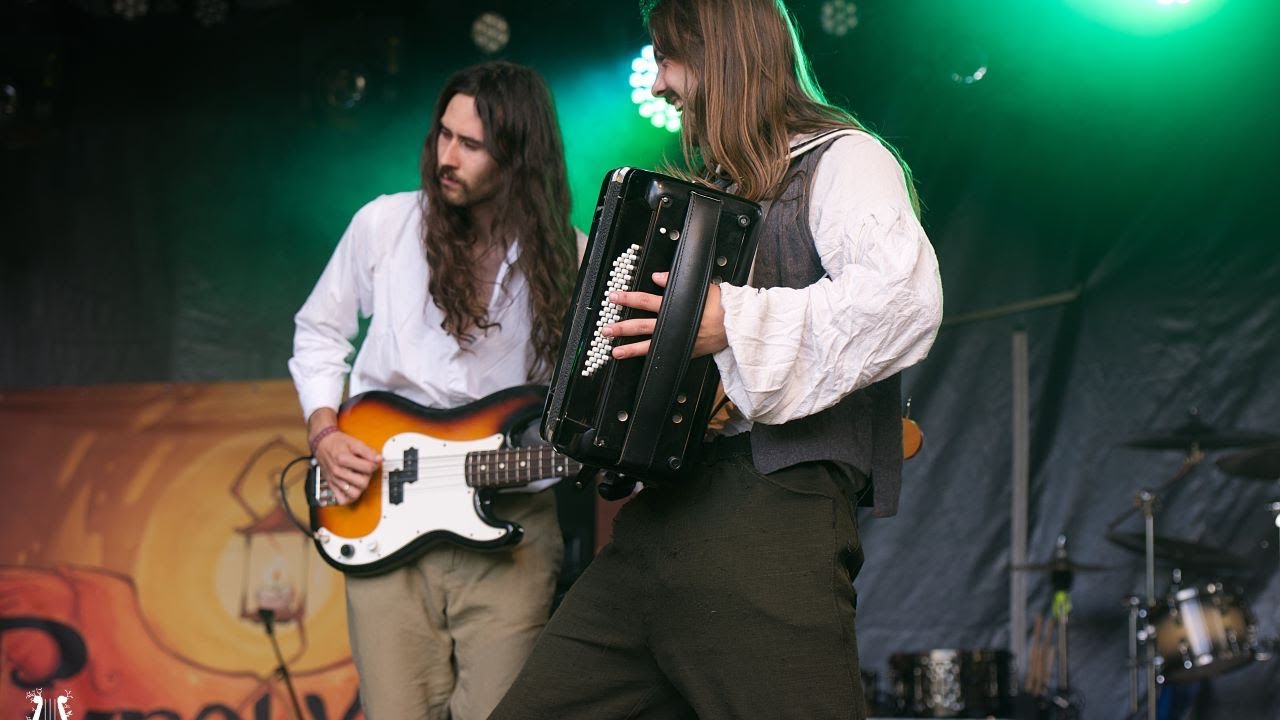 LIVE! Pyrolysis - Middeleeuws Winschoten 2024