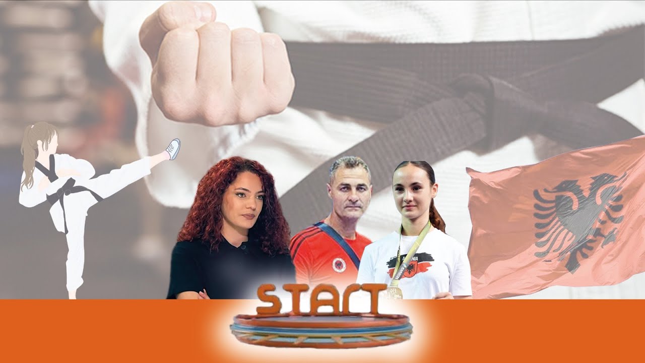 Mposhti serben dhe mori medaljen e arit, Amanda tregon emocionet si kampione me 38 medalje