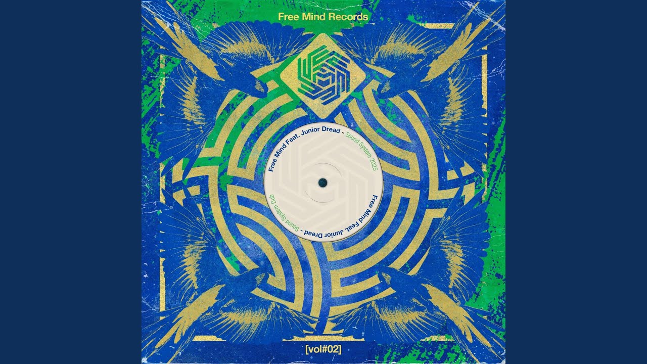 Sound System 2025 (feat. Junior Dread)