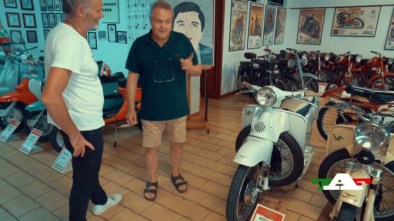 Il Guzzi Galletto