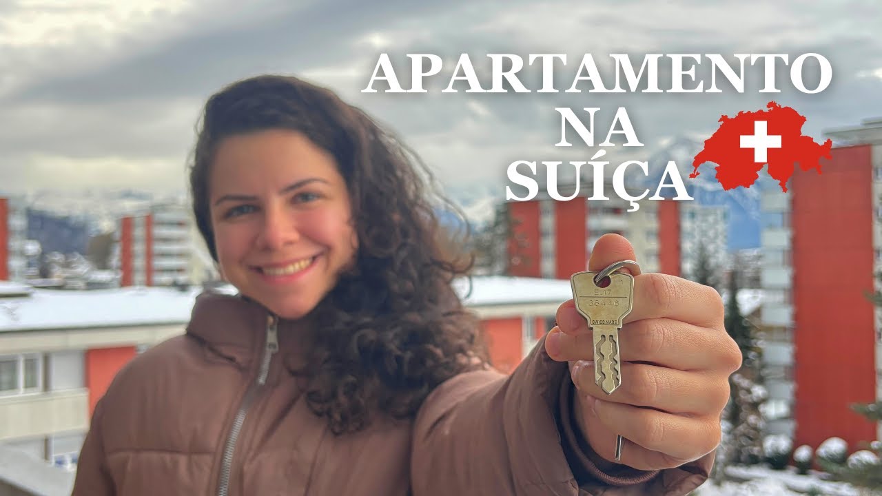 Aluguel na Suíça como um PRO! Dicas e Truques 🇨🇭
