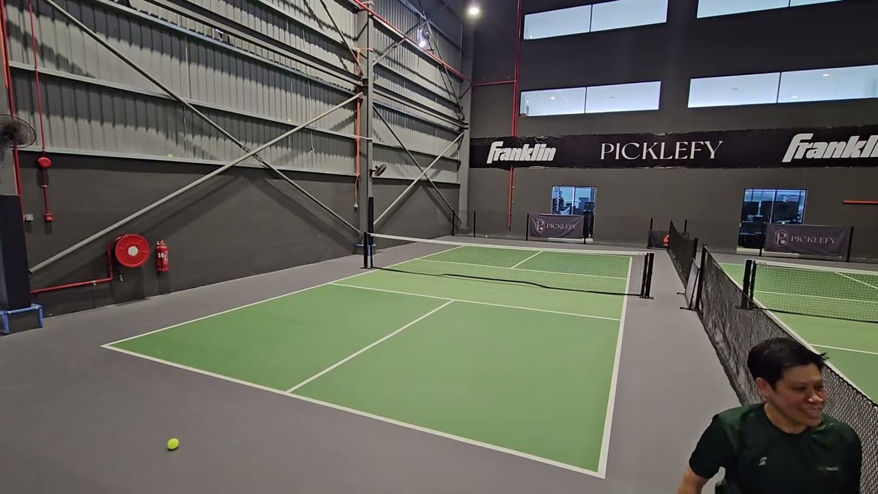 [EIGHTSOCIETY] PICKLEBALL CLUB BATTLE ROYALE 👑