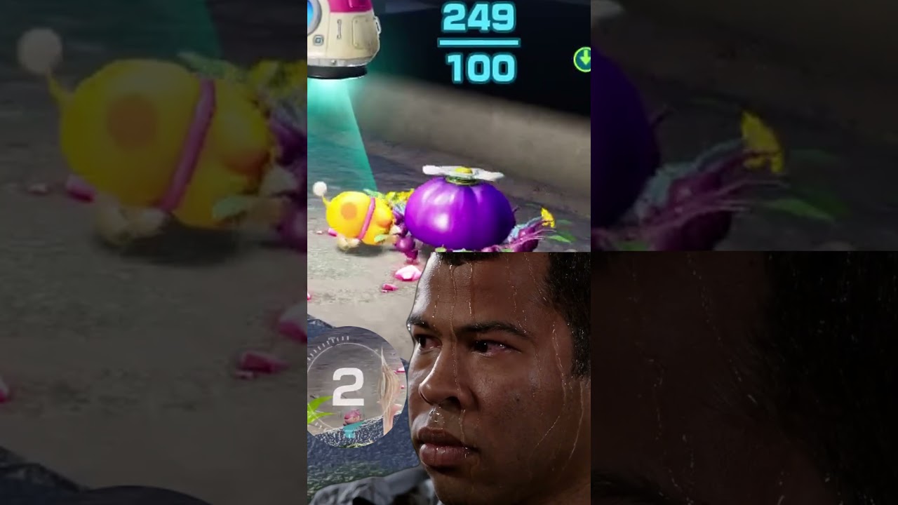Dandori Issue #9: En el aire | Pikmin 4