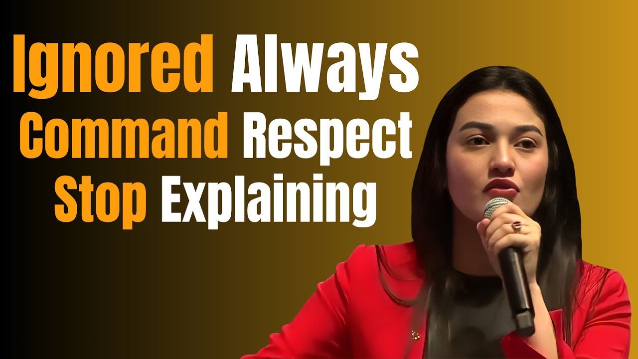 Why People Don’t Respect You And How To Fix It Without Changing Who You Are