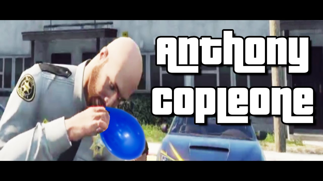 Anthony Copleone Gets Addicted to Nitrous | NoPixel GTA RP | AnthonyZ - Tony Corleone