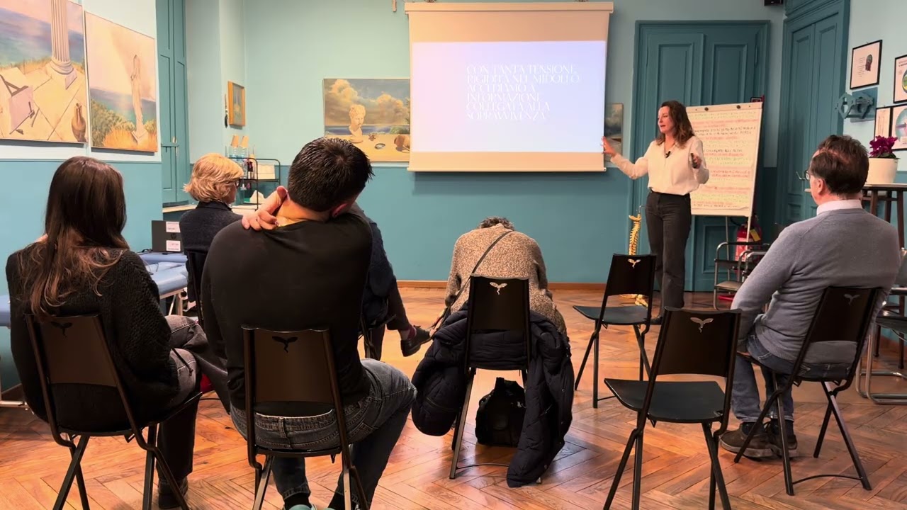 8. CONNESSIONE E BENESSERE, VIAGGIO NELLA CHIROPRATICA NETWORK SPINAL. 