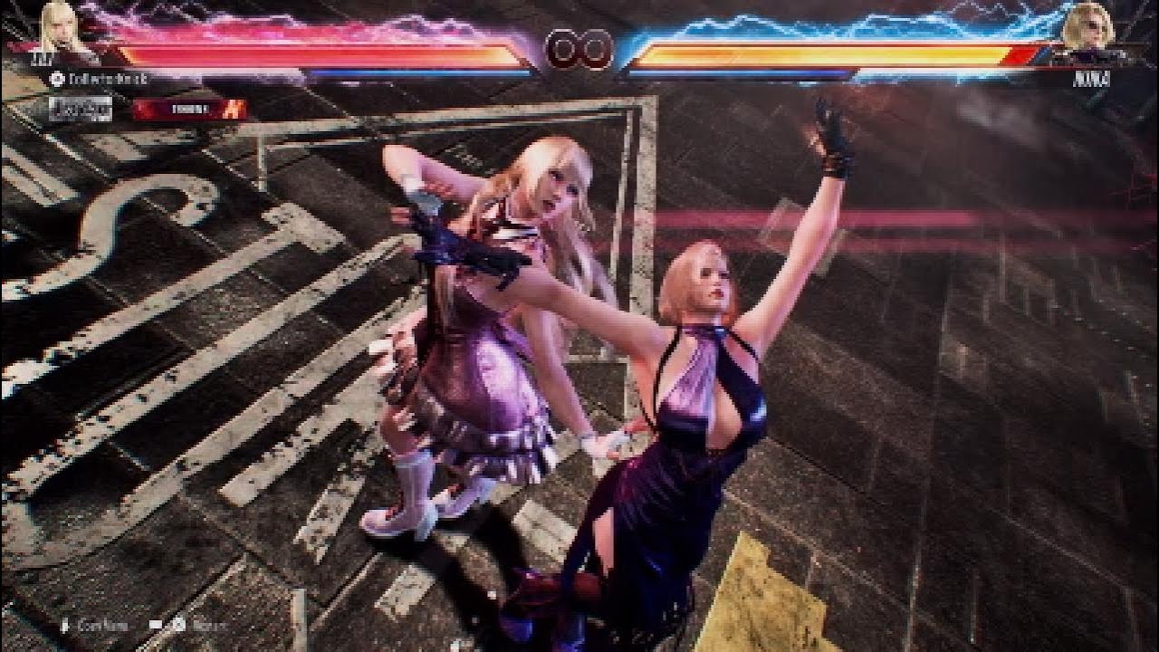 TEKKEN 8: Rage Arts on 