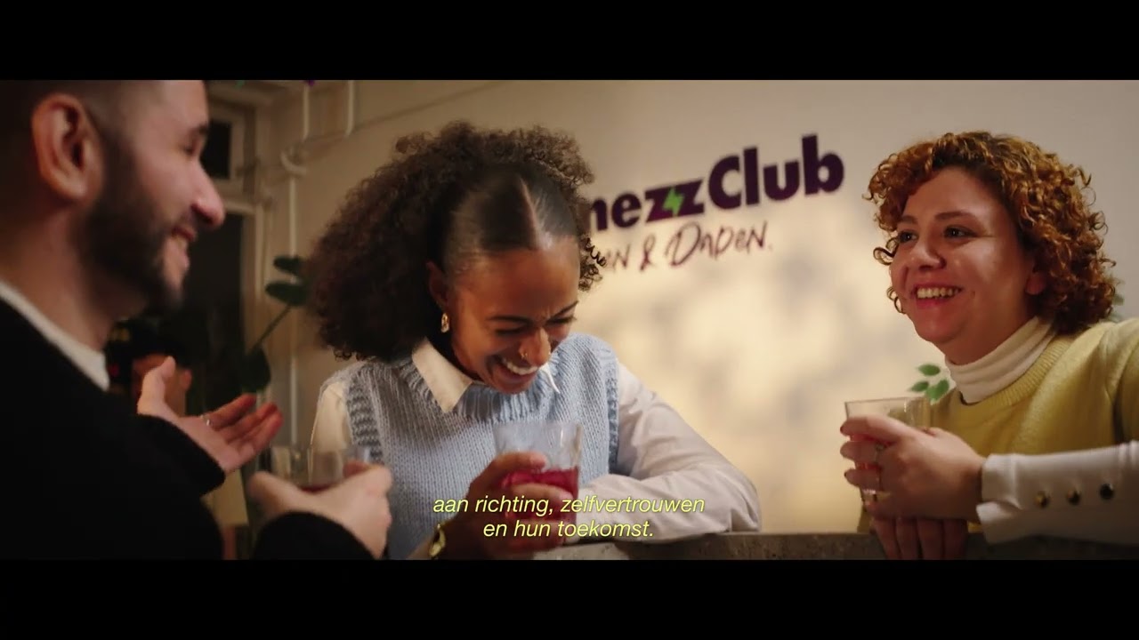BuzinezzClub Foundation: Brandvideo 2026