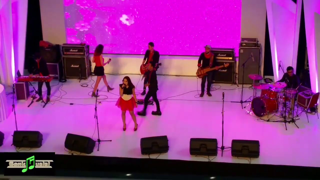 Live Performance Band Yogyakarta - Hartono Mall Yogyakarta | 𝗕𝗮𝗻𝗸𝗺𝘂𝘀𝗶𝘀𝗶