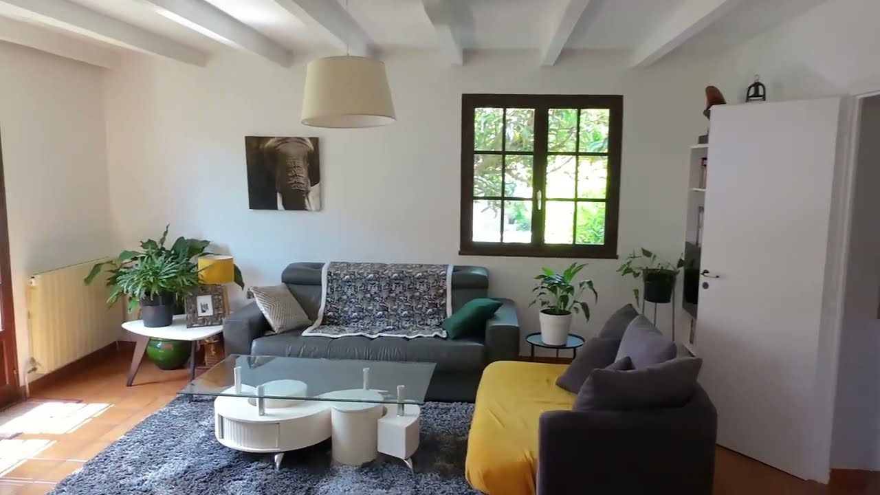 MAISON 6 CHAMBRES AVEC SOUS SOL
