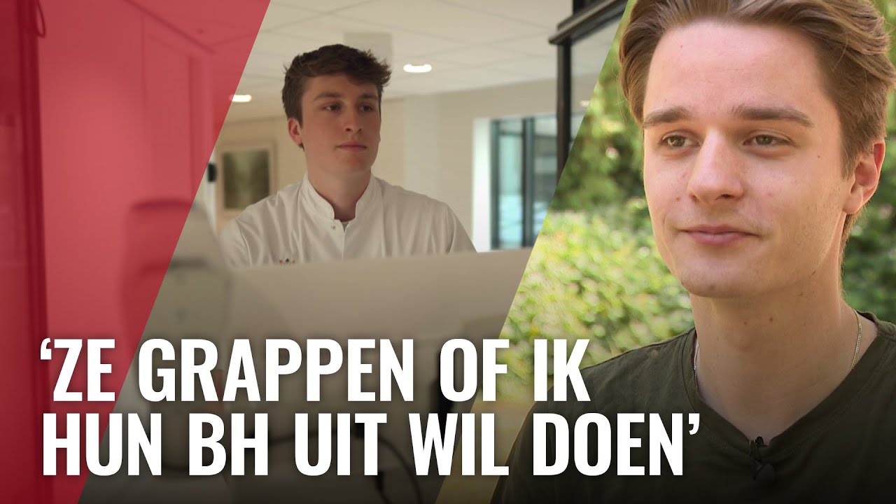 Seksueel grensoverschrijdend gedrag tegen mannen in de zorg