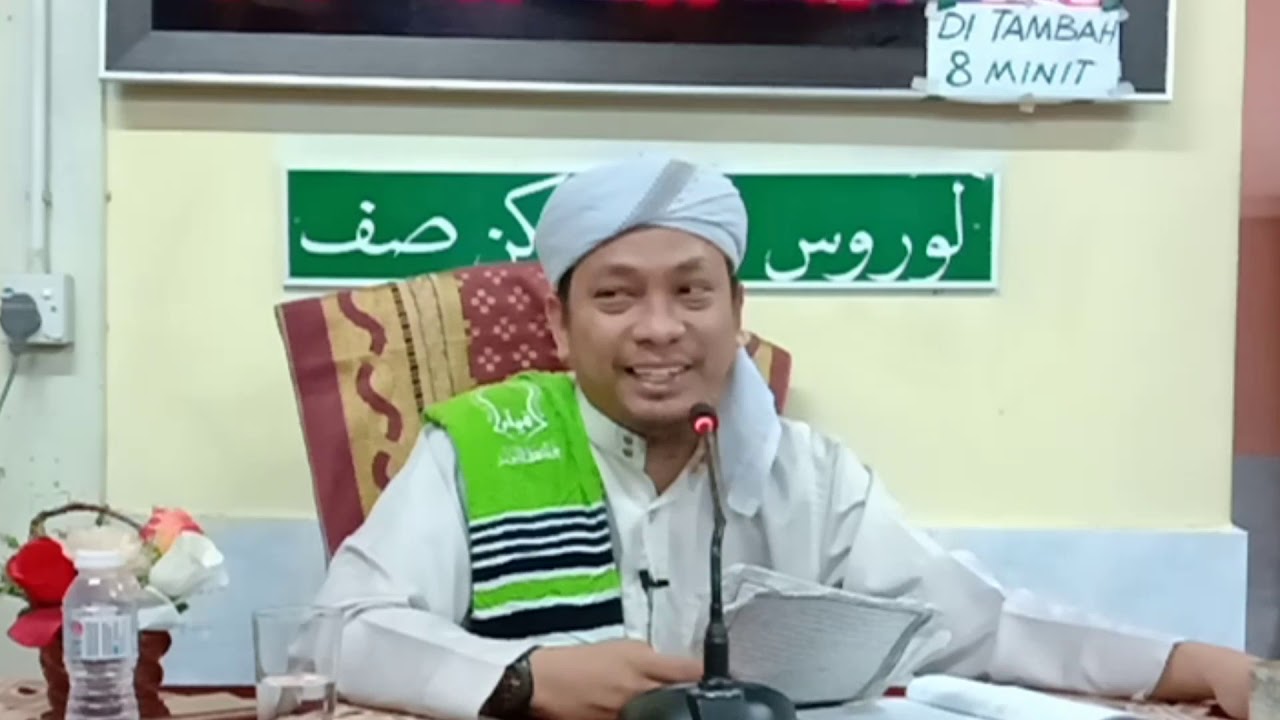 Ustaz Syakir Nasoha - Hidayatus Sibyan | Sifat Wahdaniah