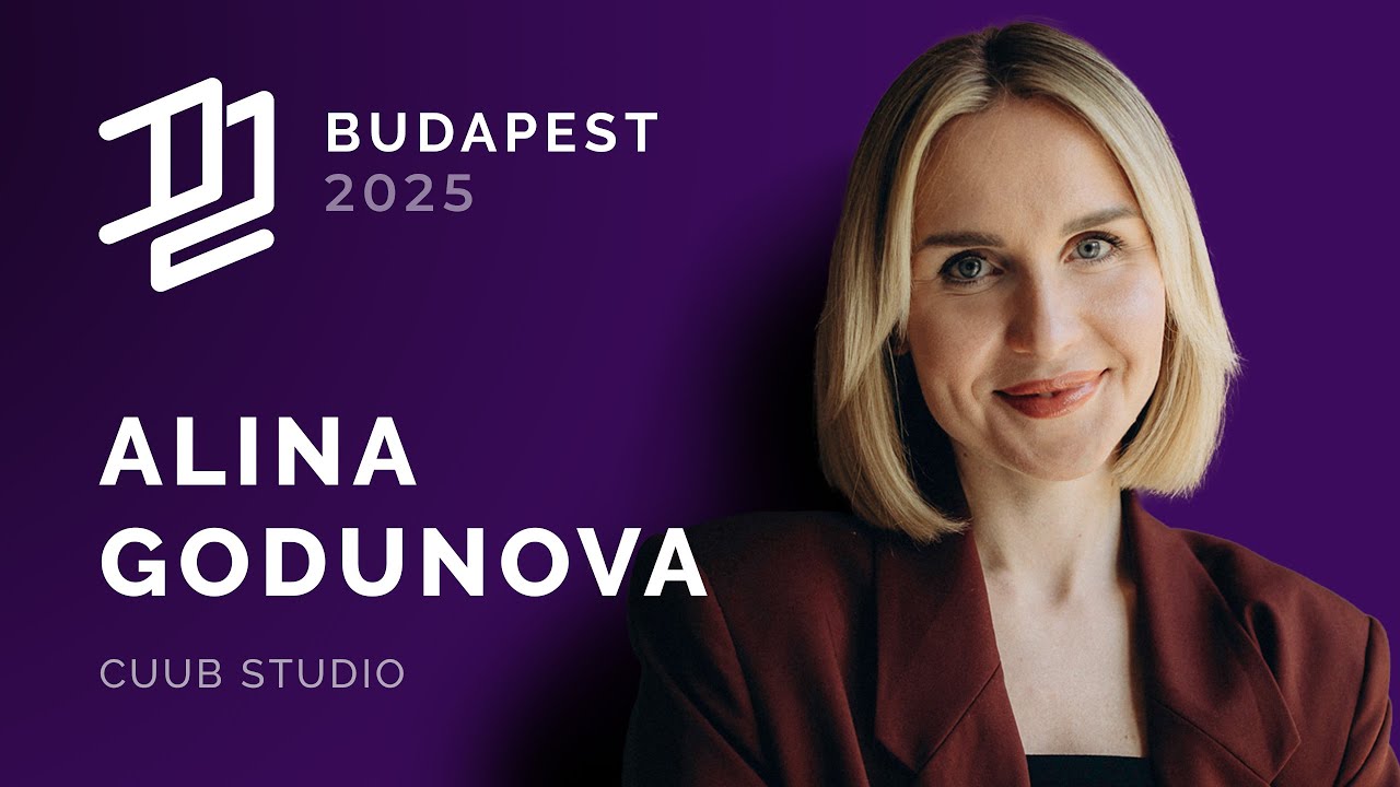 D2 Будапешт 2025 - Алина Годунова из CUUB