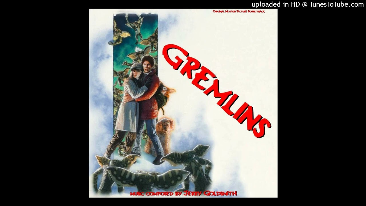 Jerry Goldsmith  Gizmo Saves The Day