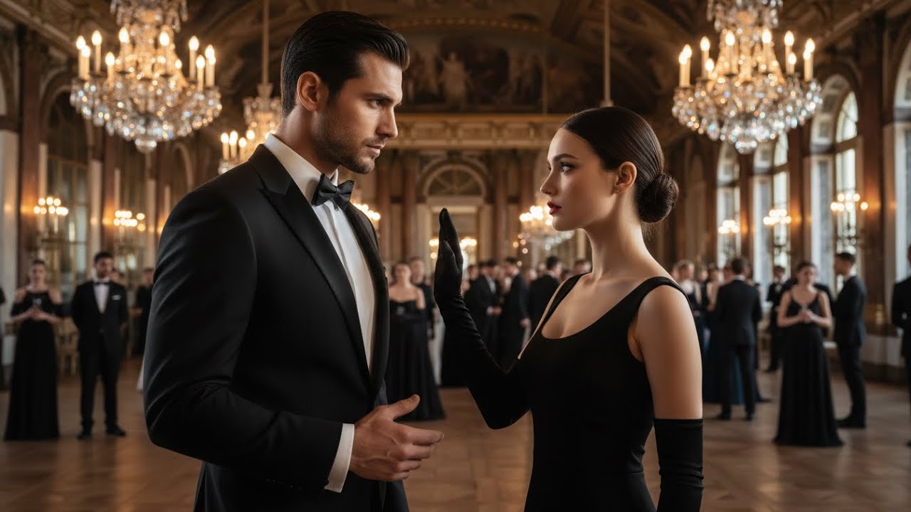 She Refused His Dance, and by Morning He Made His Intentions Clear
