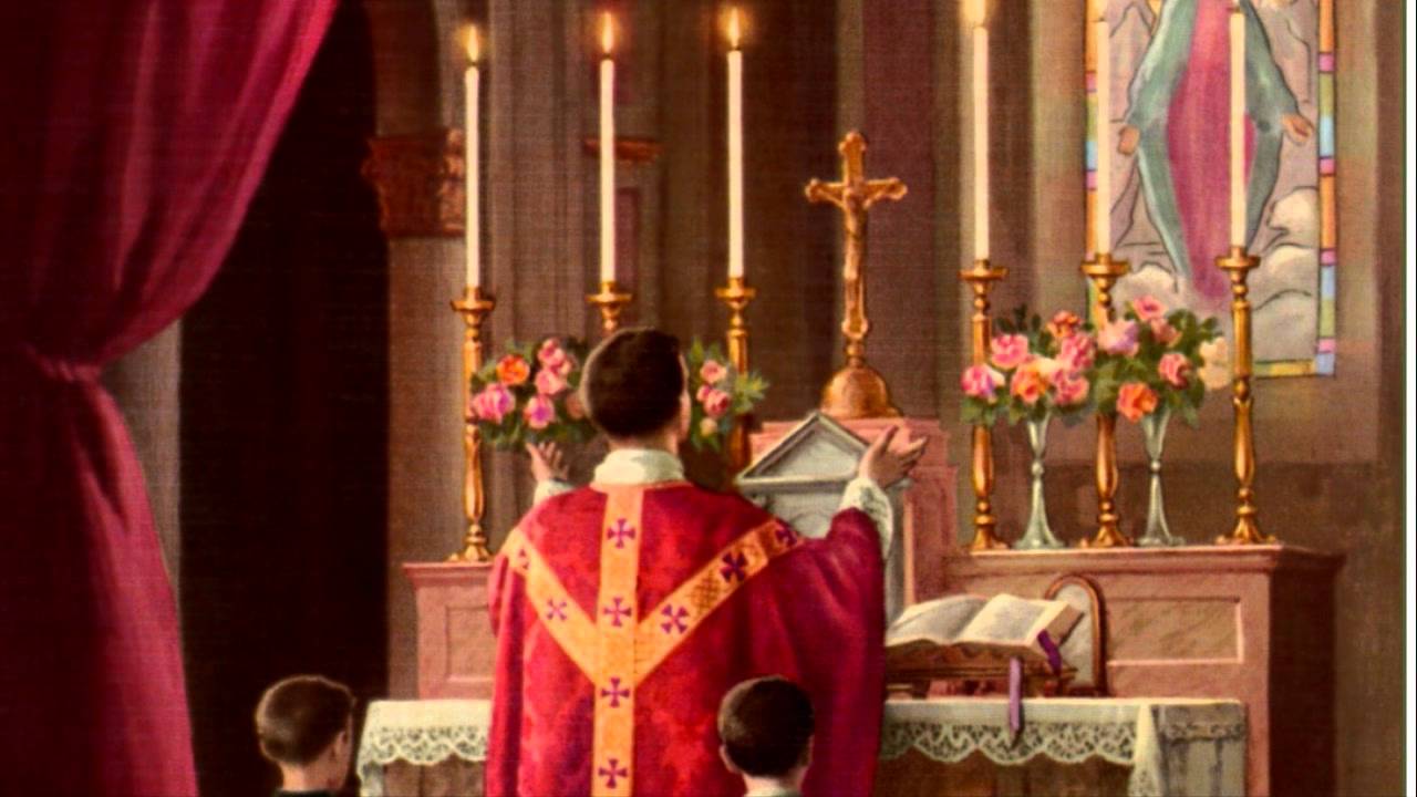 Missa de Angelis. Monjes benedictinos de Silos.