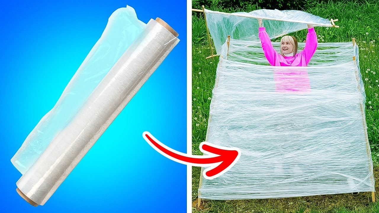 GENIALE HACKS VOOR JE TUIN🌱 Hoe je thuis planten kunt kweken