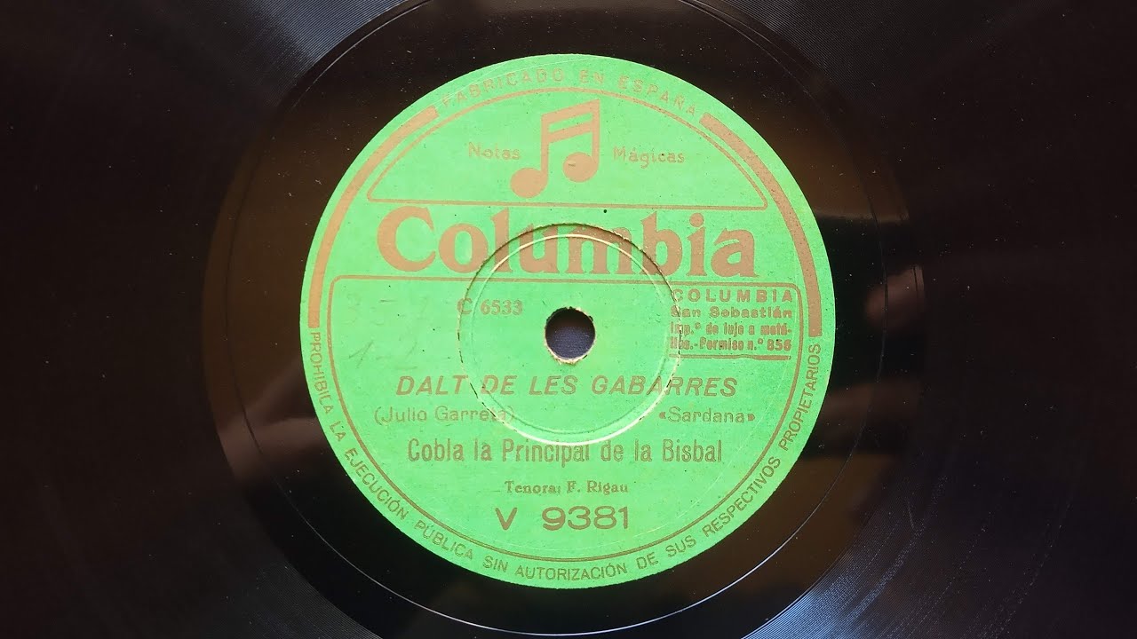 Cobla La Principal de la Bisbal - Dalt Les Gavarres