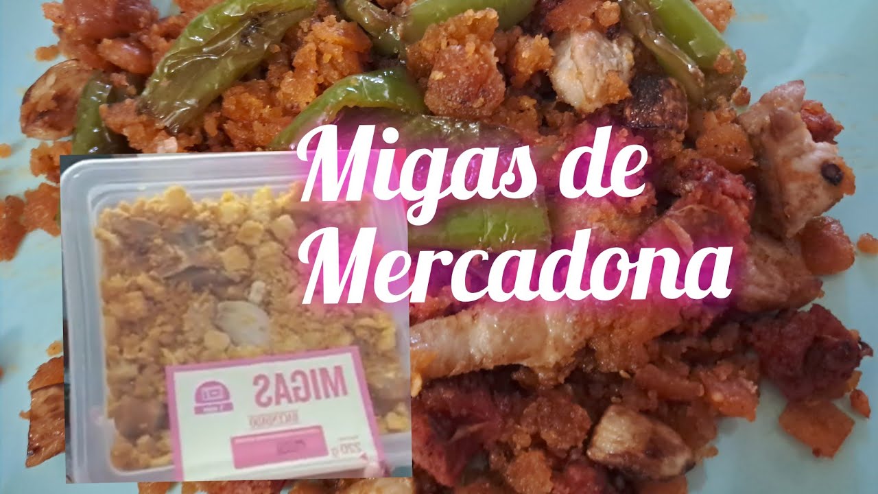 Migas de MERCADONA. Reinventando ¡Adeli_García_5 está emitiendo en directo!