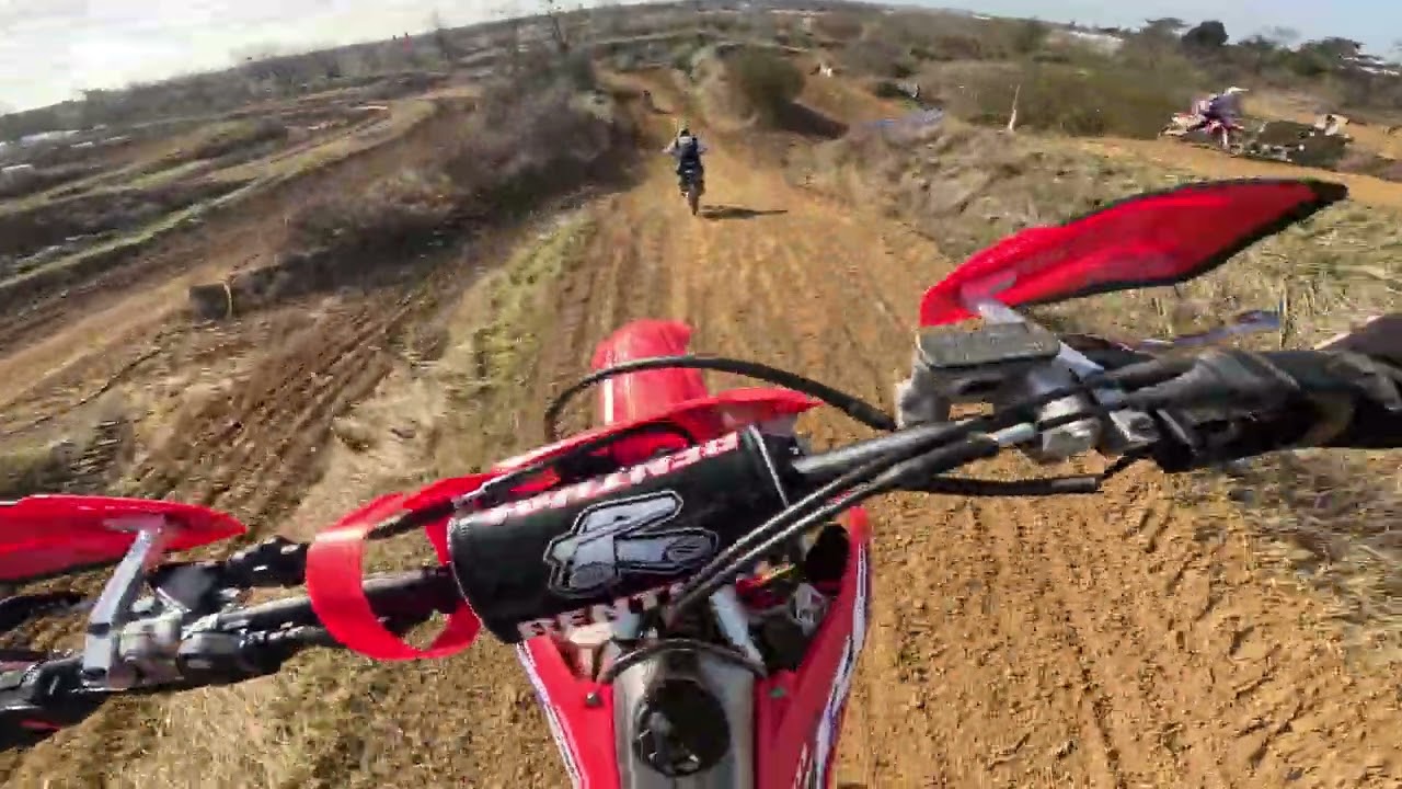 TRAINING MX / ELITE MOTOCROSS ST-WITZ 🤛