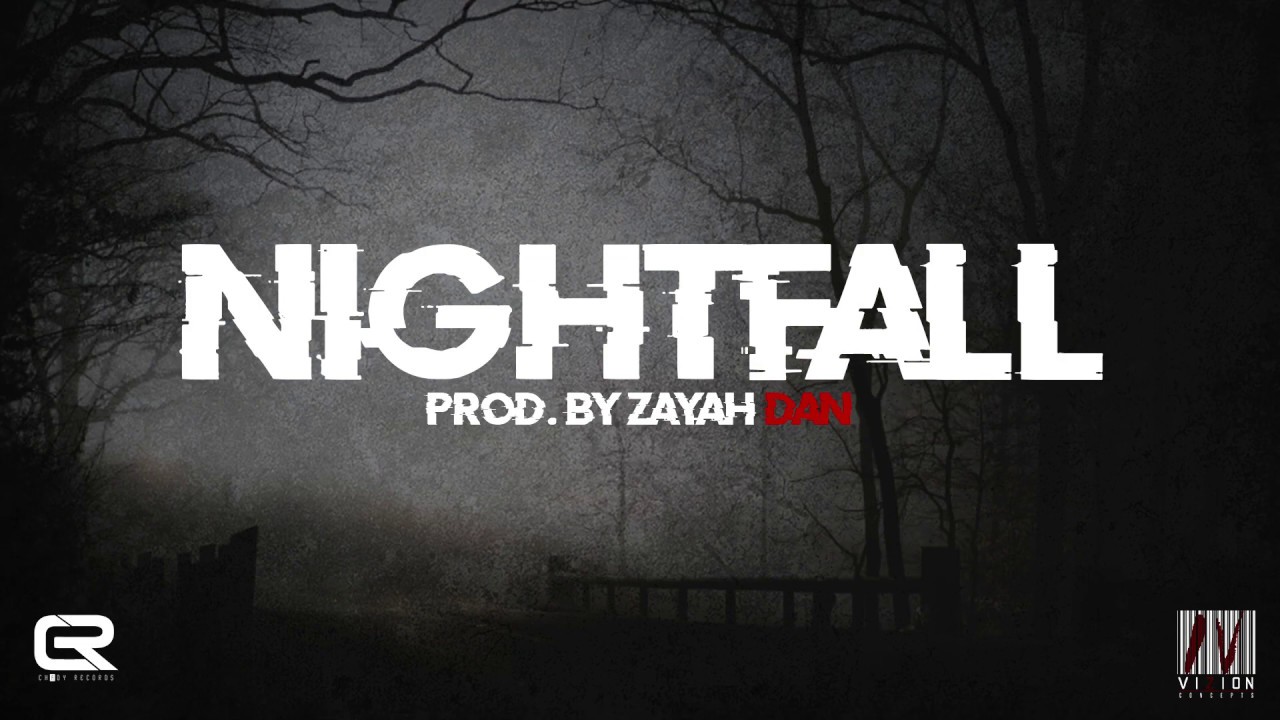 Nightfall Instrumental ((Dancehall 2020)) PROD. BY ZAYAH DAN