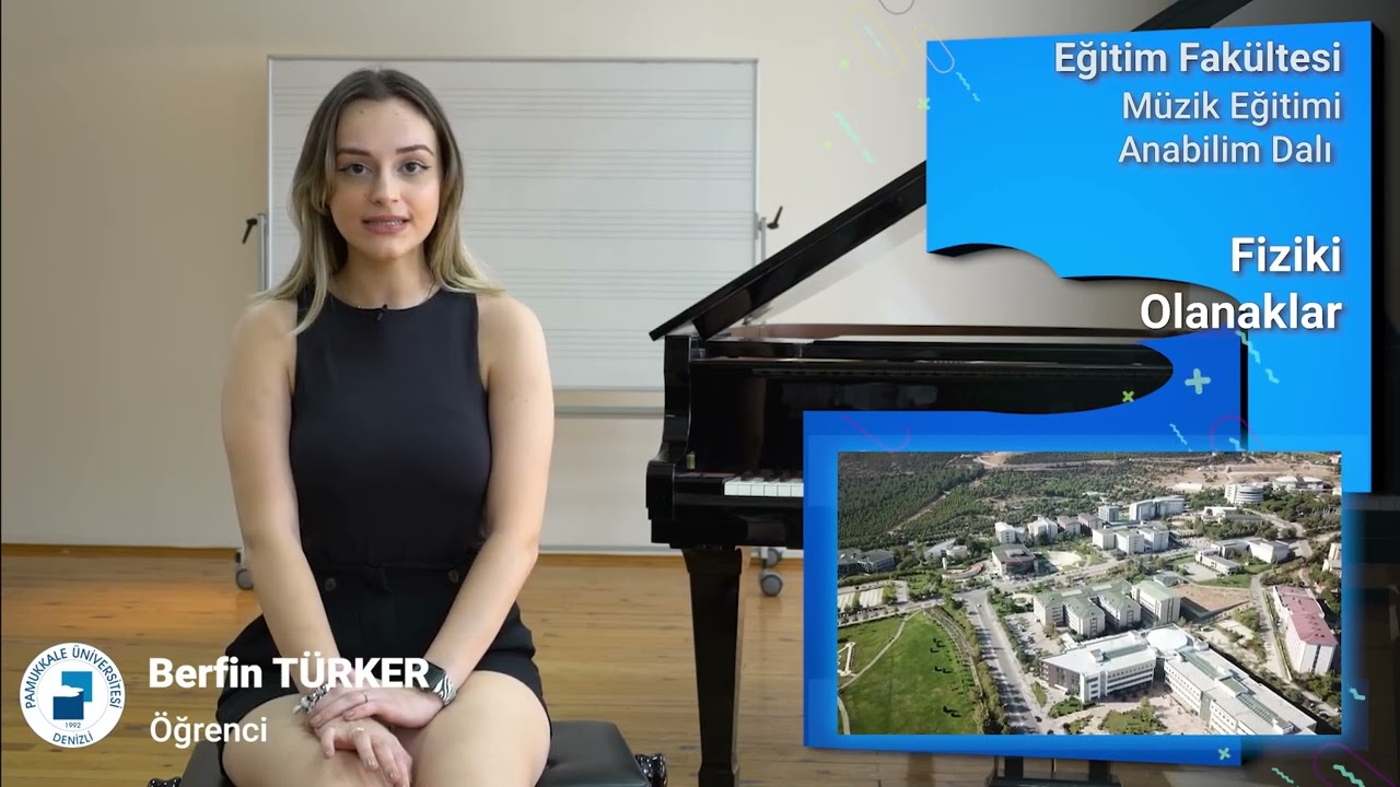 Berfin T&Uuml;RKER - Eğitim Fak&uuml;ltesi-M&uuml;zik Eğitimi