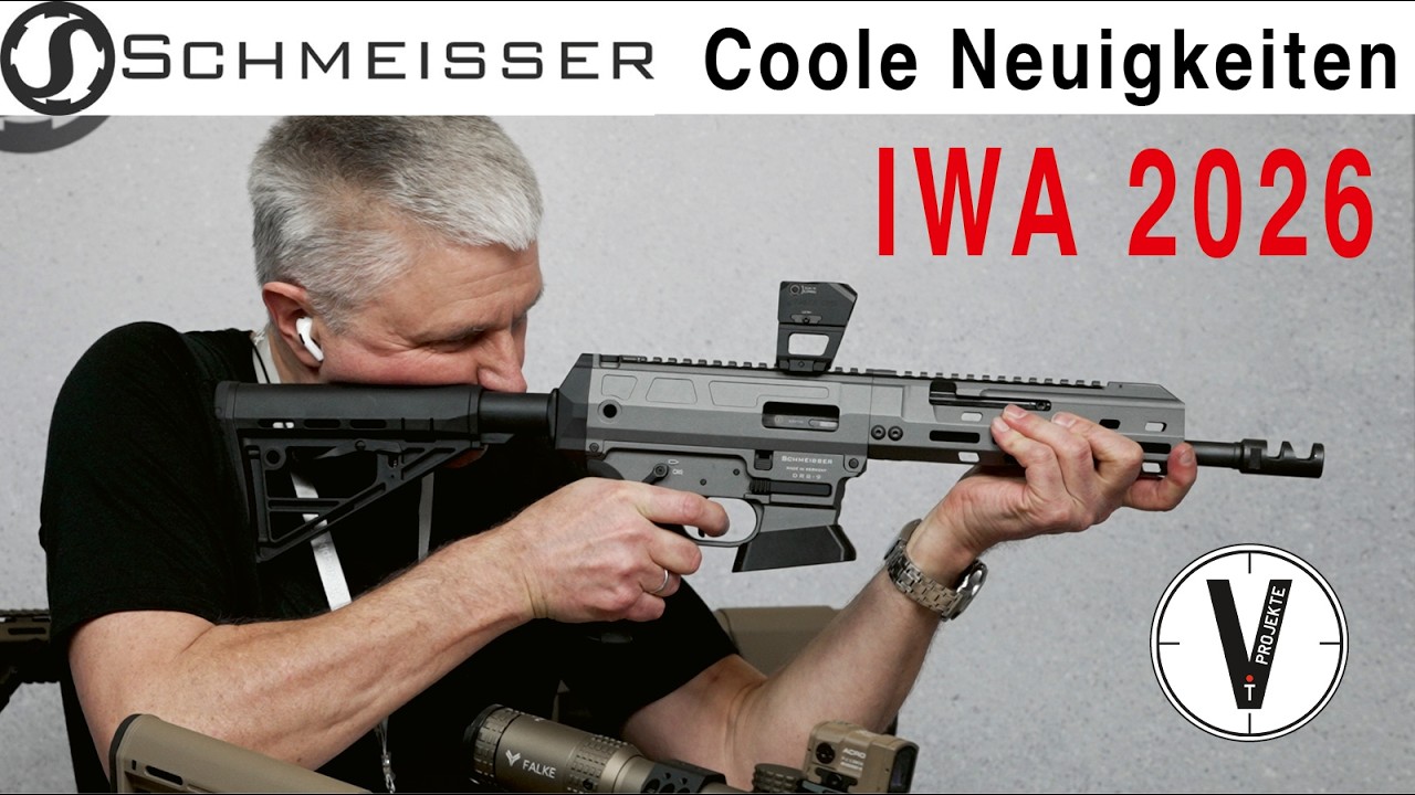Schmeisser | Coole Neuigkeiten - IWA 2026 Interview