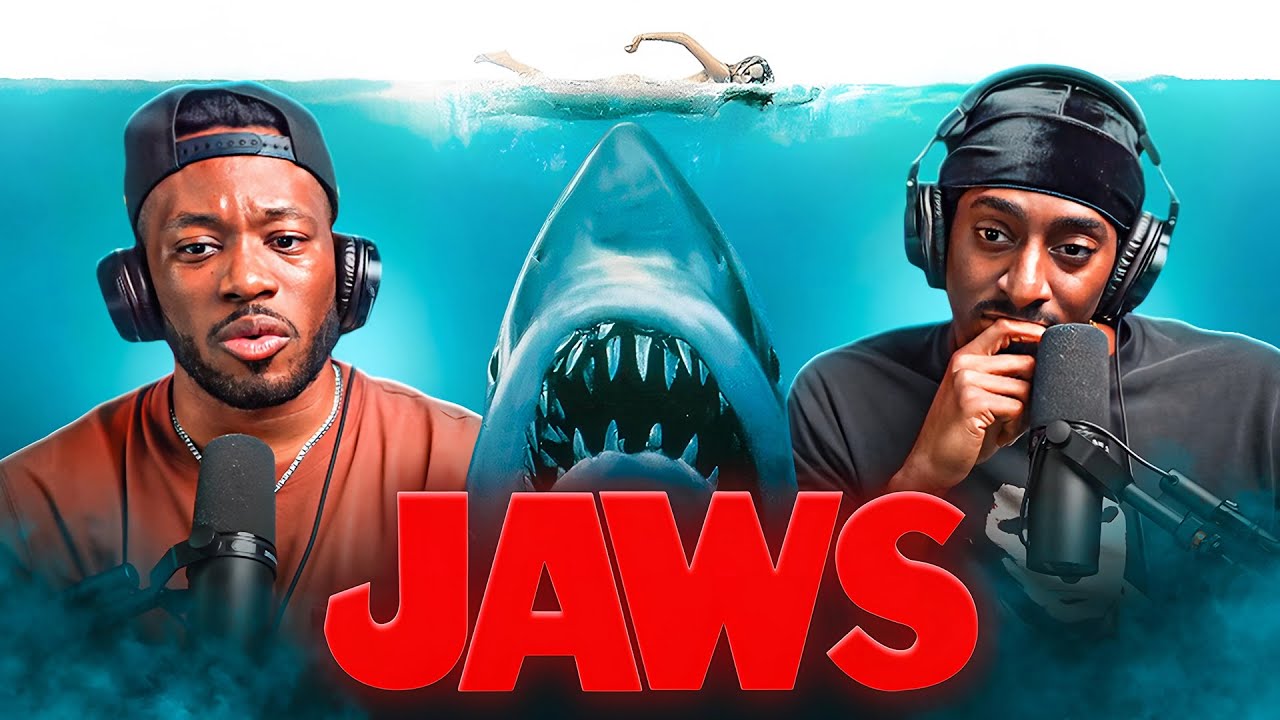 FINALLY Watching JAWS (1975) | MOVIE REACTION | FIRST TIME WATCHING