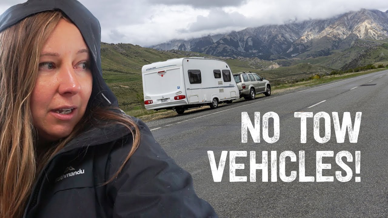 No Towing over Arthurs Pass... But Took Caravan
