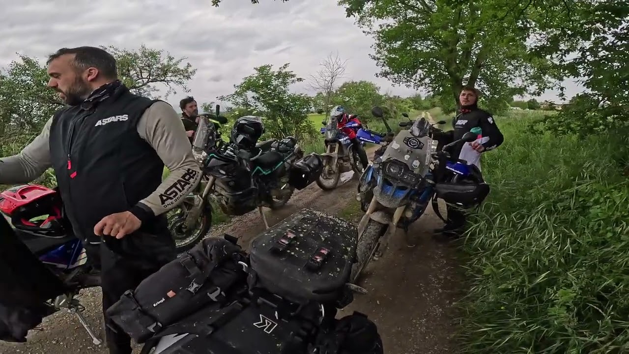 Raid Espagne MX School Racing pour Trail RS