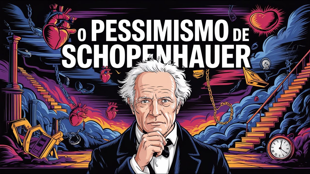 O Pessimismo de Schopenhauer: O que Podemos Aprender?