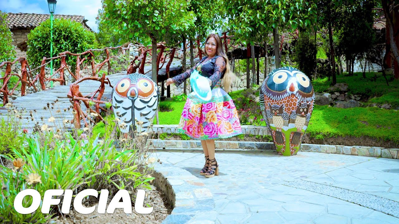 Lucero del Alba - Mix de Santiagos (Video Oficial)