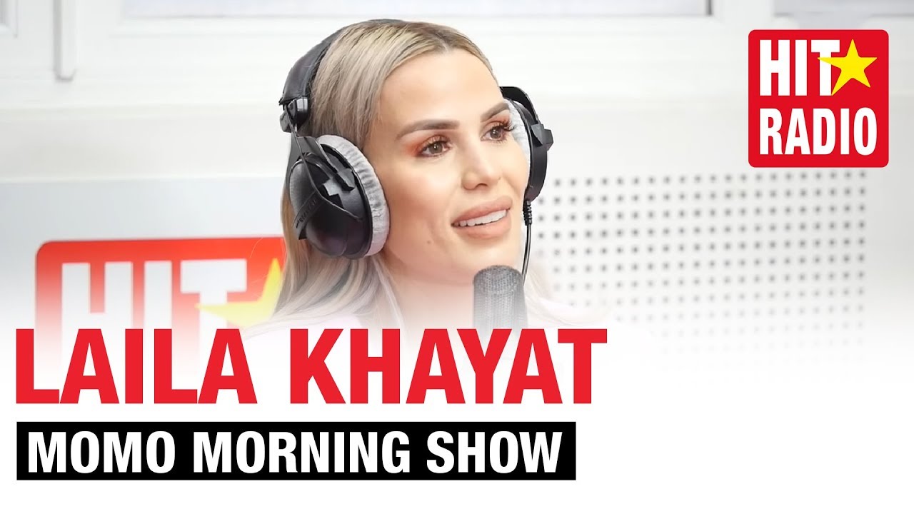 MOMO MORNING SHOW - LAILA KHAYAT