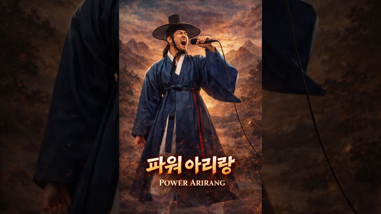 파워 아리랑 (Power Arirang)